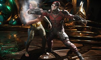 Façam suas apostas: Injustice 2 terá 'grande revelação' nesta terça (17)