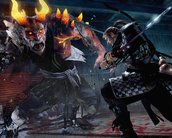 'Decidimos dificultar mais o game durante a produção', diz diretor de Nioh