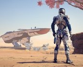 Você pode usar recompensas do multiplayer na jornada do novo Mass Effect