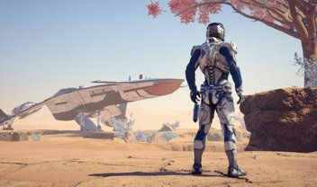 Você pode usar recompensas do multiplayer na jornada do novo Mass Effect