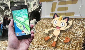 Pokémon GO é o game mobile mais rápido a ganhar US$ 800 milhões, com folga