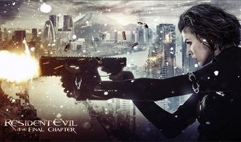 Resident Evil: Final Chapter ganha trailer mostrando Milla Jovovich em ação