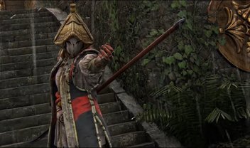 Novo trailer de For Honor mostra Nobushi, um dos guerreiros samurais