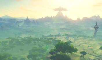 Jogadores descobrem pano de fundo dos eventos de Zelda: Breath of the Wild