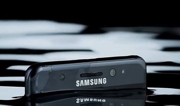 Ainda tem gente usando o Galaxy Note 7, mas Verizon vai bloquear ligações