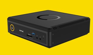 Você definitivamente vai querer ter um mini PC como este da Zotac