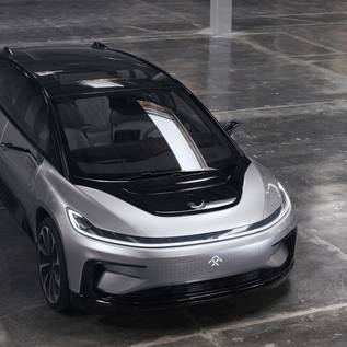 Imagem de Após 'vexame' na CES, carro elétrico pode nem sair por falta de grana