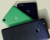 ZTE Hawkeye: celular colaborativo tem hardware revelado e é apenas... OK