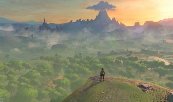 Apagando as luzes: Breath of the Wild vai ser o último grande game do Wii U