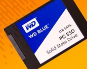 Review: SSD Western Digital Blue 1 TB