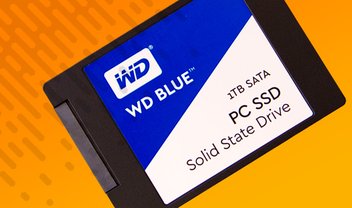 Review: SSD Western Digital Blue 1 TB