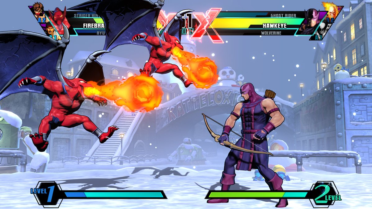 Ultimate Marvel vs. Capcom 3 chega ao Xbox One e PC em março - ESPN