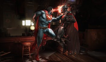 Injustice 2 abre inscrições para Beta; faça já a sua