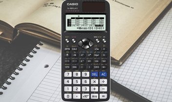 Casio lança nova calculadora no Brasil e promete 4x mais poder e inovação