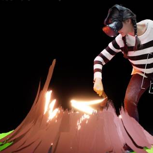 Imagem de Tilt Brush: Google torna open source plataforma para 'pintar em VR'