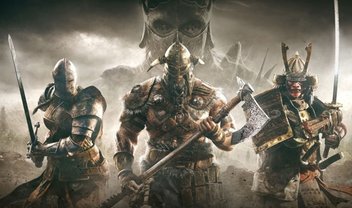 Ubisoft e Twitch se unem para evento durante Beta fechado de For Honor