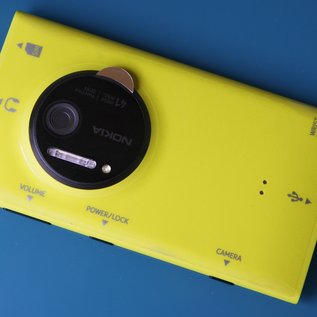 Imagem de 3 anos depois, Lumia 1020 vira microscópio portátil na mão de cientistas