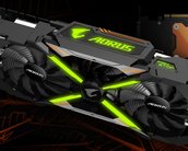 GIGABYTE lança placa de vídeo GTX 1080 AORUS Xtreme Edition