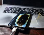 Culpa das baterias: Samsung explica as explosões do Galaxy Note 7