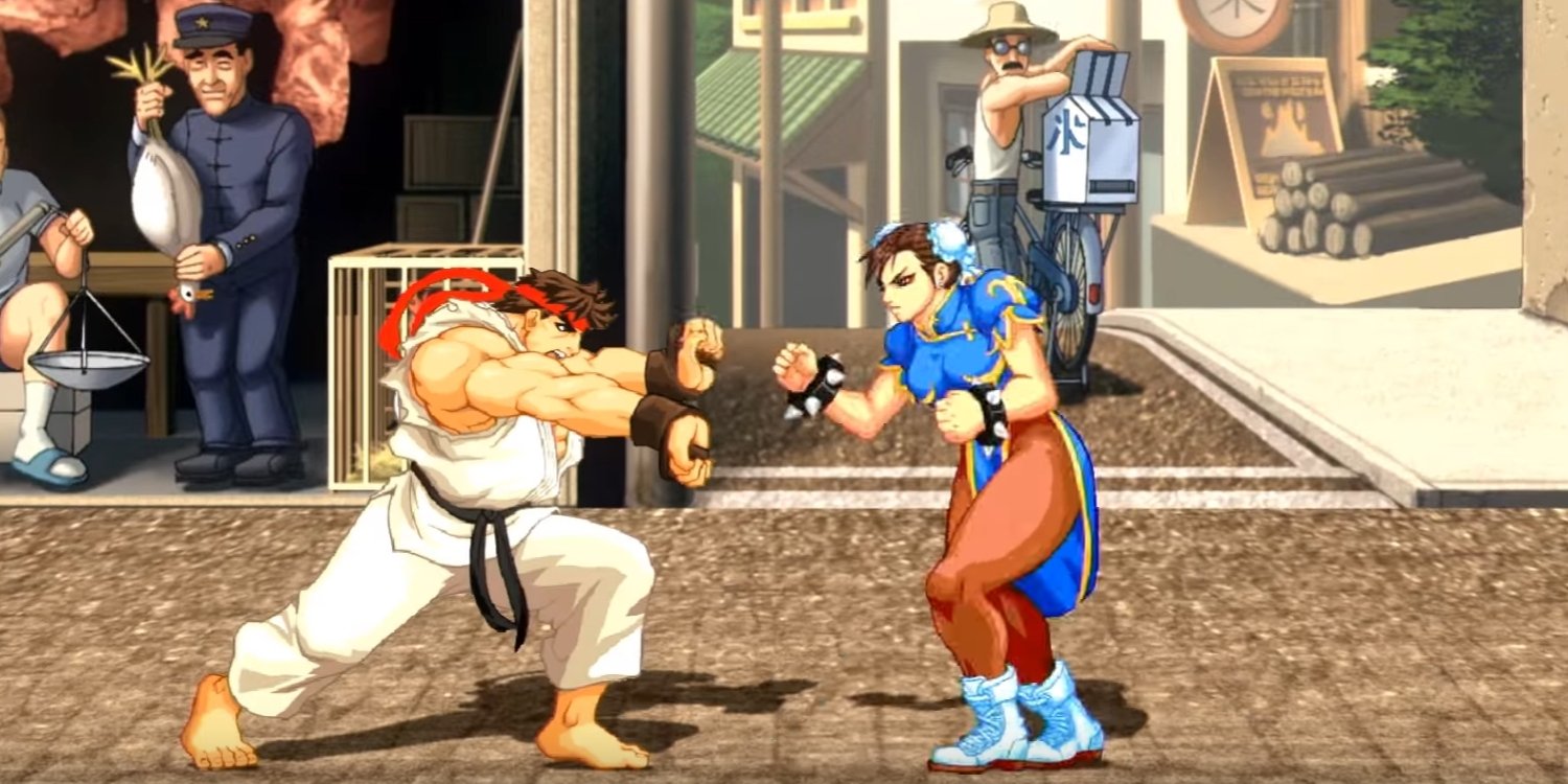 Ultra Street Fighter IV - PC - Compre na Nuuvem