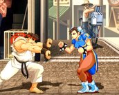 Ultra Street Fighter II fora do Switch? Só se o game vender muito bem