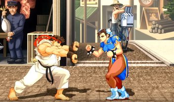 Ultra Street Fighter II fora do Switch? Só se o game vender muito bem