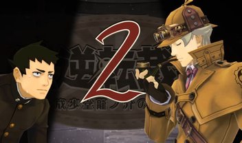 Capcom traz trailer de The Great Ace Attorney 2 que nunca poderemos jogar