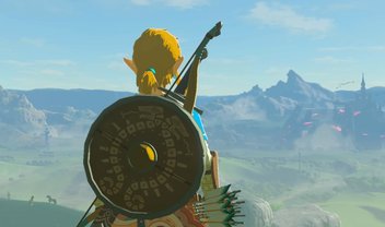 Pode se preparar: Breath of the Wild vai ter um final alternativo