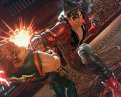 Tekken 7 ganha data de lançamento nos consoles; game terá história dedicada