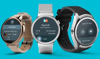 Vazam novas fotos do primeiro smartwatch com Android Wear da HTC