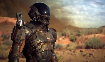 Assinantes do EA Access terão acesso antecipado a Mass Effect Andromeda