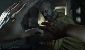 É melhor não ter esperanças de ver Resident Evil 7 no Nintendo Switch