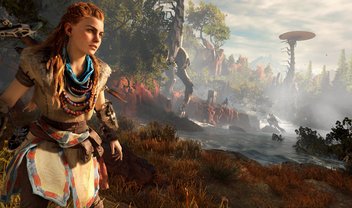 Boa notícia: nada de microtransações em Horizon Zero Dawn