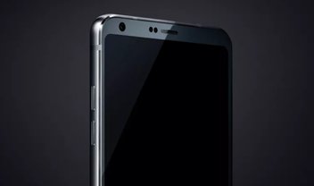 Contemplem! Esta é a primeira imagem oficial do novo LG G6