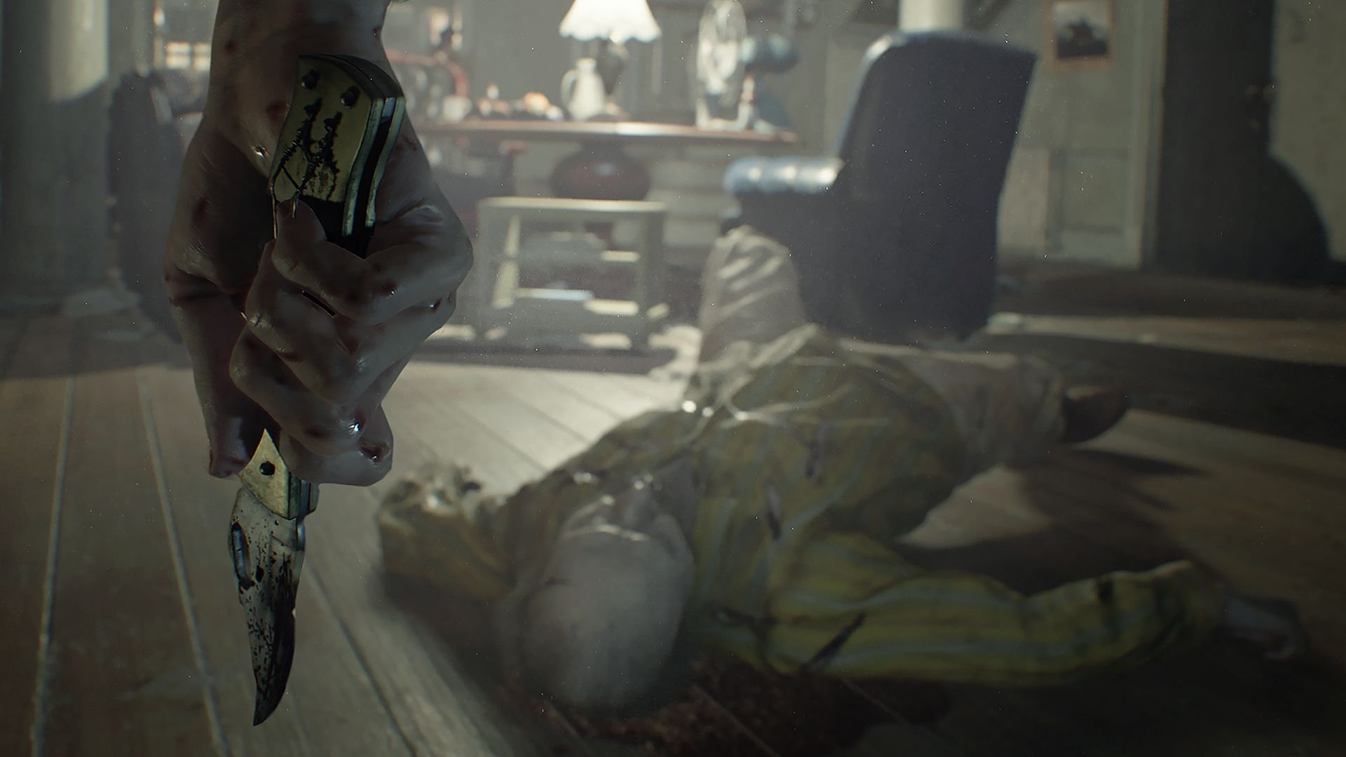 RESIDENT EVIL 7 - Review - TecMundo Games 