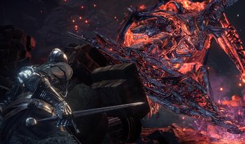 Treta: imagens mostram inimigos que estão no novo DLC de Dark Souls 3