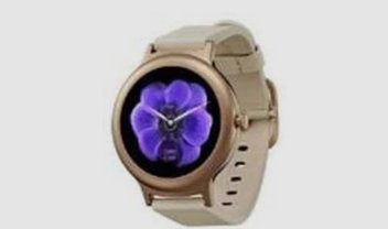 Vazam supostas imagens dos novos smartwatches da LG com Android Wear 2.0