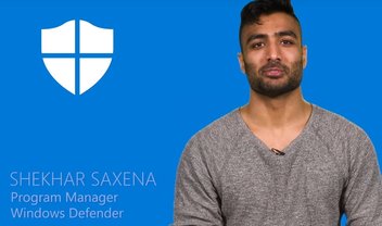 Microsoft substitui painel de segurança com o novo Windows Defender