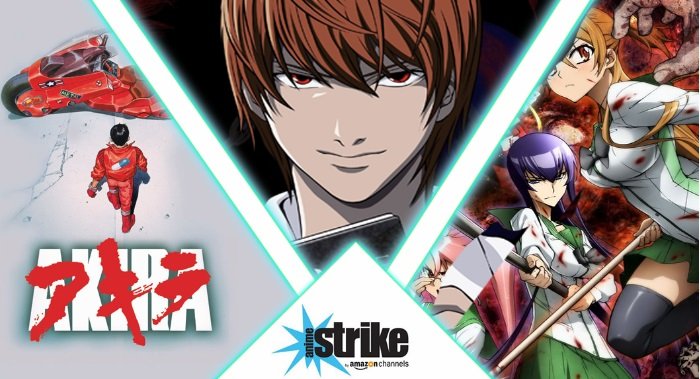 Prime Video: 5 animes essenciais da plataforma