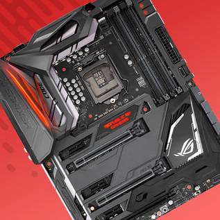 Imagem de Review: placa-mãe ASUS ROG Maximus IX Code