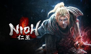 Será que Nioh é o game que vai peitar Dark Souls de igual para igual?