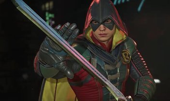 Robin fatia tudo e todos em novo trailer de Injustice 2 [vídeo]