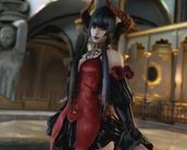 Compra antecipada de Tekken 7 garante a vampira Eliza como lutadora