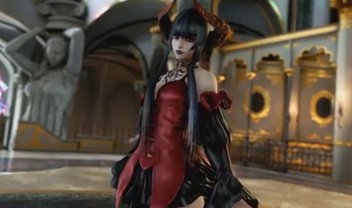 Compra antecipada de Tekken 7 garante a vampira Eliza como lutadora