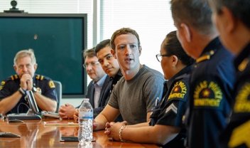 Zuckerberg nega rumores de que será candidato à presidência dos EUA em 2020