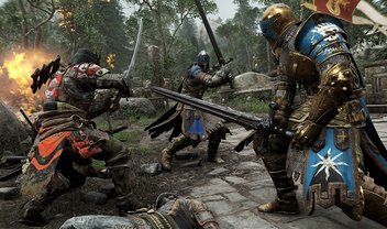 Anote na agenda: Beta de For Honor começa nesta quinta (26)