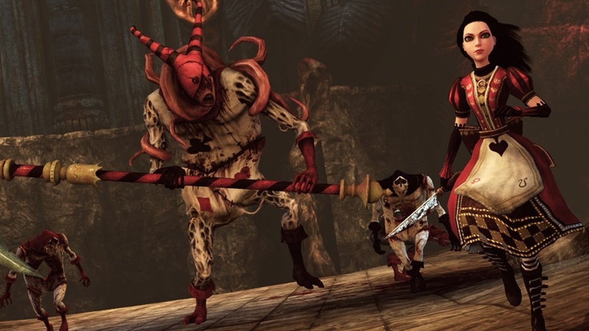 Alice: Madness Returns chega ao Xbox One por meio da retrocompatibilidade