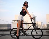 Distribuidora traz bicicleta elétrica Xiaomi YunBike para venda no Brasil