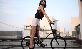 Distribuidora traz bicicleta elétrica Xiaomi YunBike para venda no Brasil