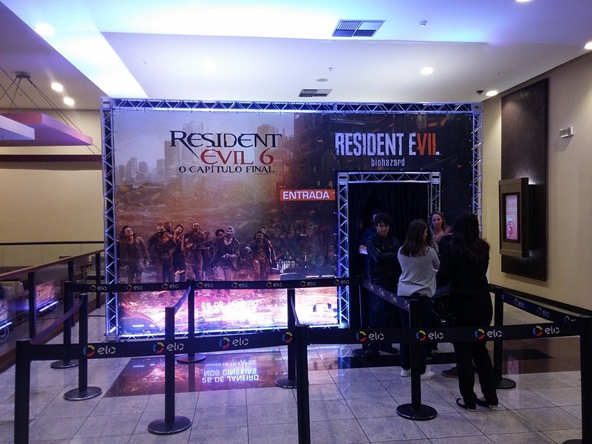 Review: Resident Evil 6: O Capítulo Final